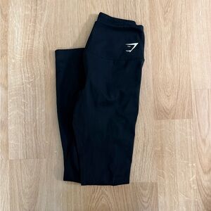 Gymshark Midnight Black Leggings
